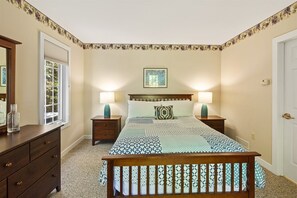 Huis | 3 slaapkamers, een bureau, gratis wifi