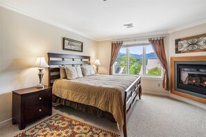House | 4 bedrooms, desk, iron/ironing board, free WiFi - 3 Bears at Topnotch Resort & Spa (Stowe)