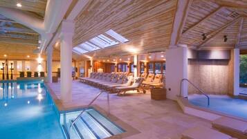 Maison | Piscine | Piscine couverte, piscine extérieure