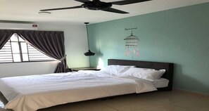 4 bedrooms