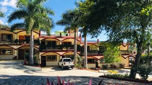 Exterior - Hotel Villas Del Sol (Jalpan de Serra)