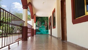 Hallway - Hotel Villas Del Sol (Jalpan de Serra)