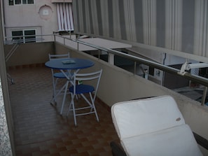 Balcón