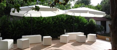 ระเบียง