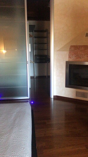 Suíte | Comodidades do quarto