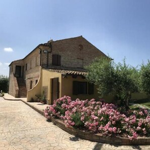 Exterior - B&B Casa Fanny (Loreto)