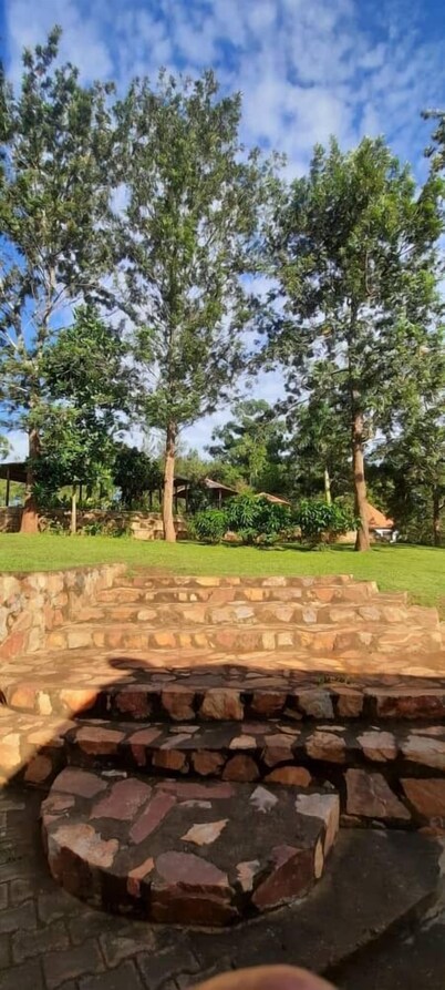 Nile Park - Campsite