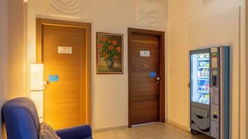 Comfort-Doppelzimmer (Stanza del Vento)