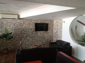 Entrada da propriedade