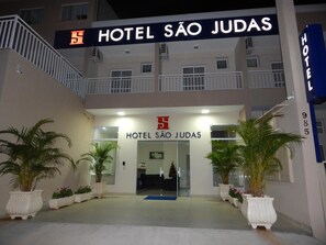 Exterior - Hotel São Judas (Jundiai)