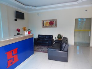 Lobby - Hotel São Judas (Jundiai)