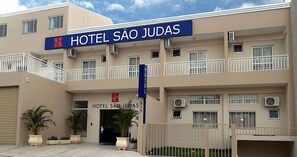 Exterior - Hotel São Judas (Jundiai)