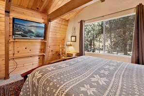 Casa, varias camas, patio, vista a la montaña (1574) | Vista desde la habitación