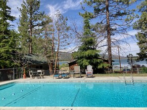 Sport court - Sunset #101 (Big Bear Lake)