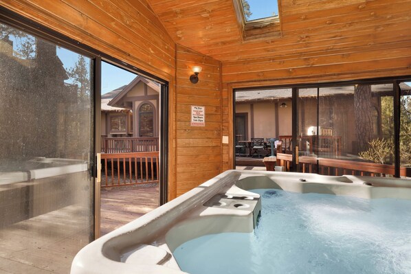 獨棟房屋, 多張床, 熱水浴缸, 山景 (1277) | 住宿景觀