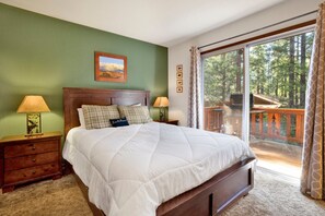 House, 2 Queen Beds, Patio, Mountain View (1529)