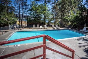 Cabin, Multiple Beds, Hot Tub, Mountain View (110) | View from room - Lakefront #110 (Big Bear Lake)