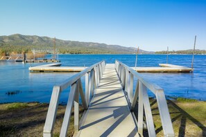 Exterior - Lakefront #110 (Big Bear Lake)