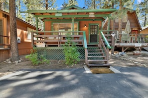 Exterior - Moonridge Cottage #1817 (Big Bear Lake)