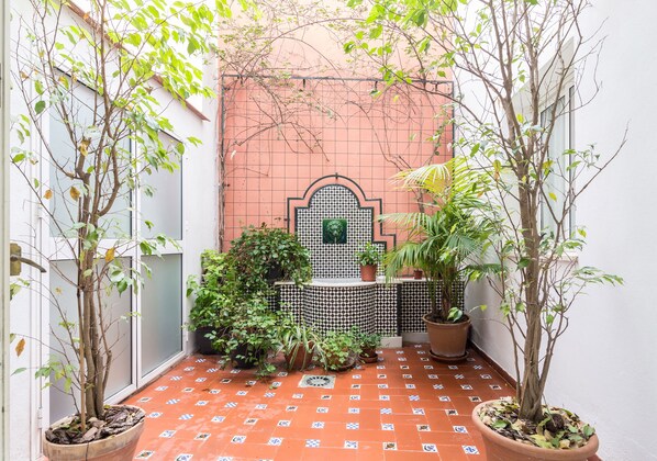 Courtyard