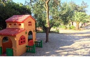 Children’s area