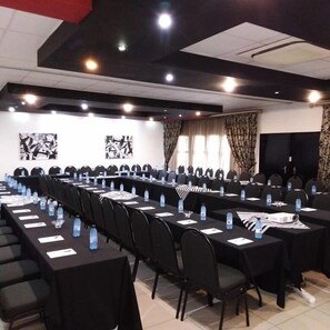 Business centre - Big Ben Lodge (Polokwane)