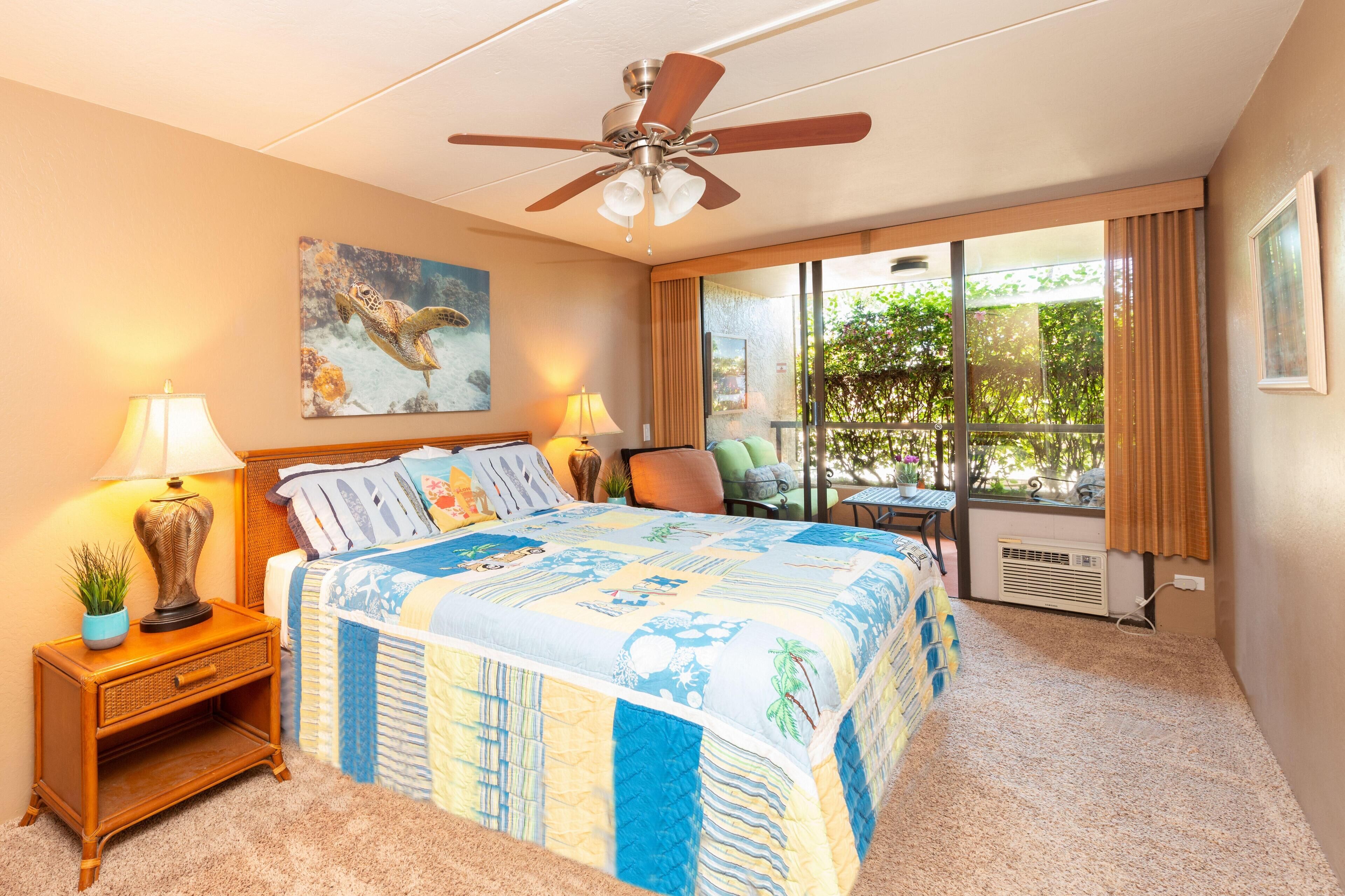 Condo, Multiple Beds (Kona Pacific A102) | 2 bedrooms