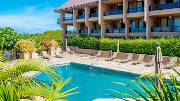 Apartment, Mehrere Betten (Kona Pacific A102) | Pool