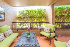 Condo, Multiple Beds (Kona Pacific A102) | Property grounds