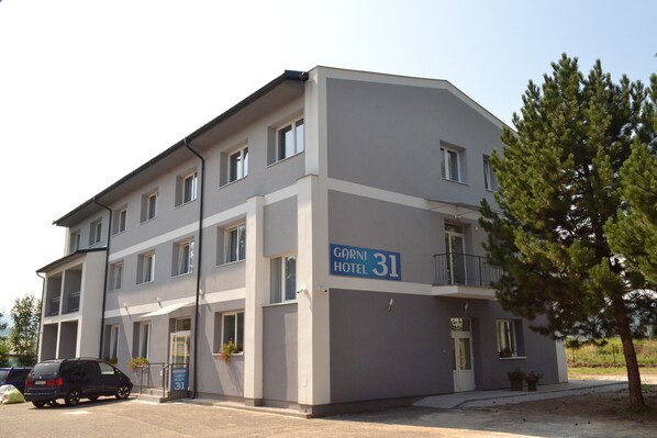 Exterior - Garni Hotel 31 (Spisska Nova Ves)