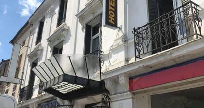 Enzo Hotels Contrexéville