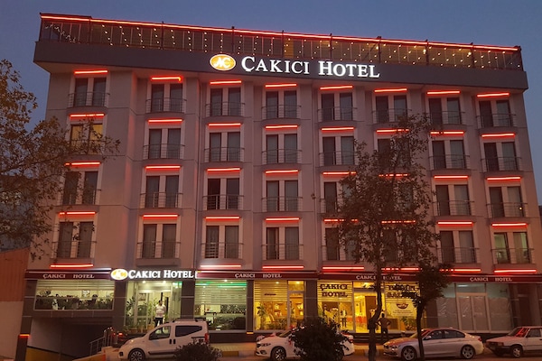 Bagian depan properti