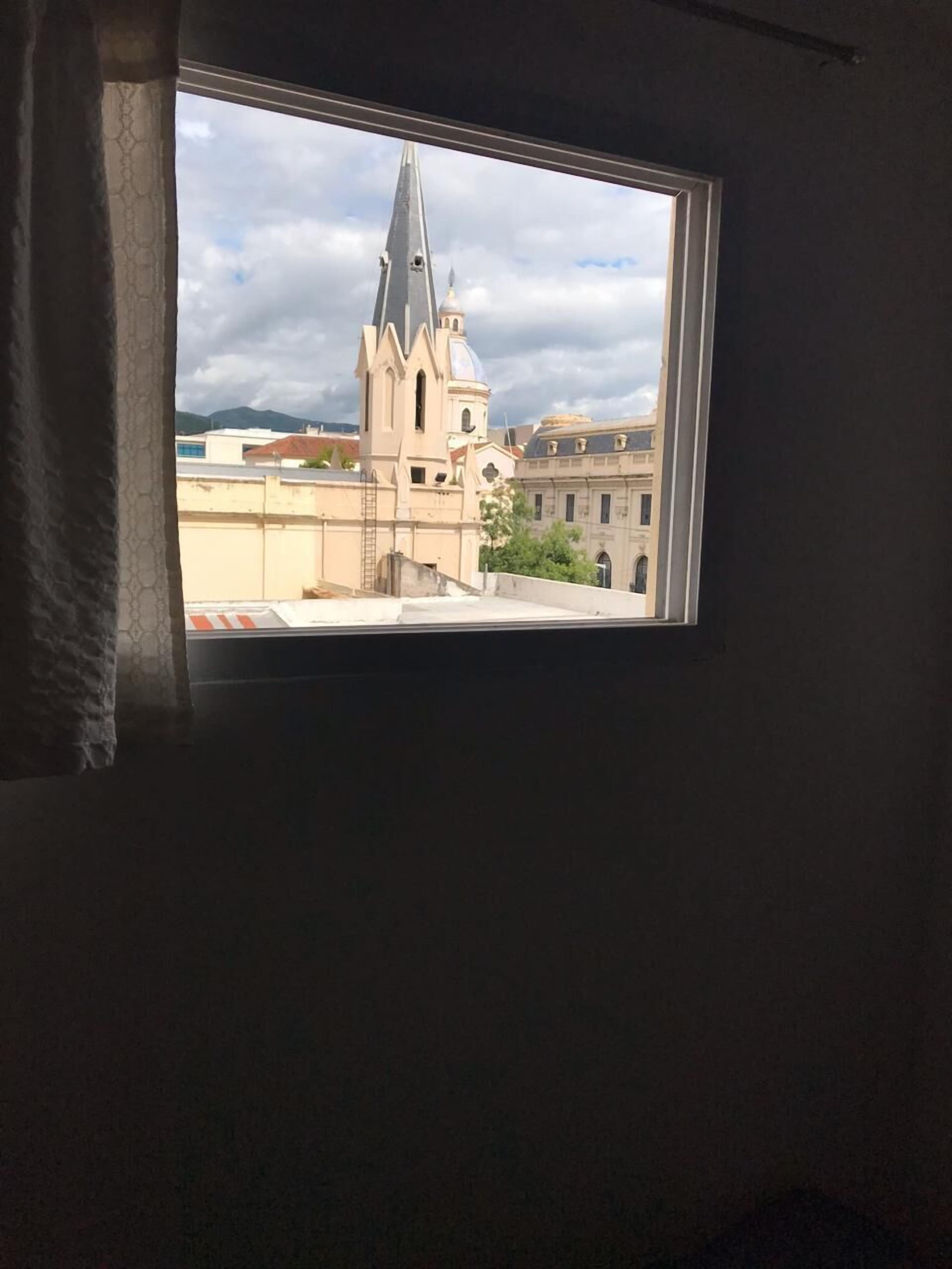 Vista desde la habitación