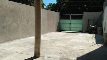EntrĂ©e de lâhĂ©bergement