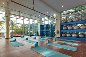 Salle de sport