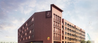 Super 8 by Wyndham Mainz Zollhafen