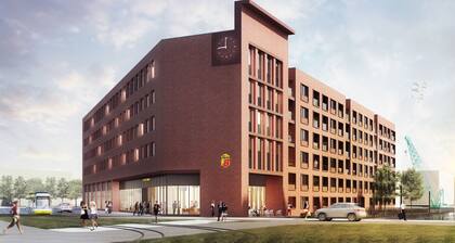 Super 8 by Wyndham Mainz Zollhafen