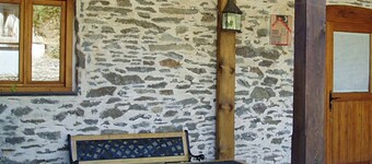 El Llao, koselig hytte for 2/4 personer med peis. 