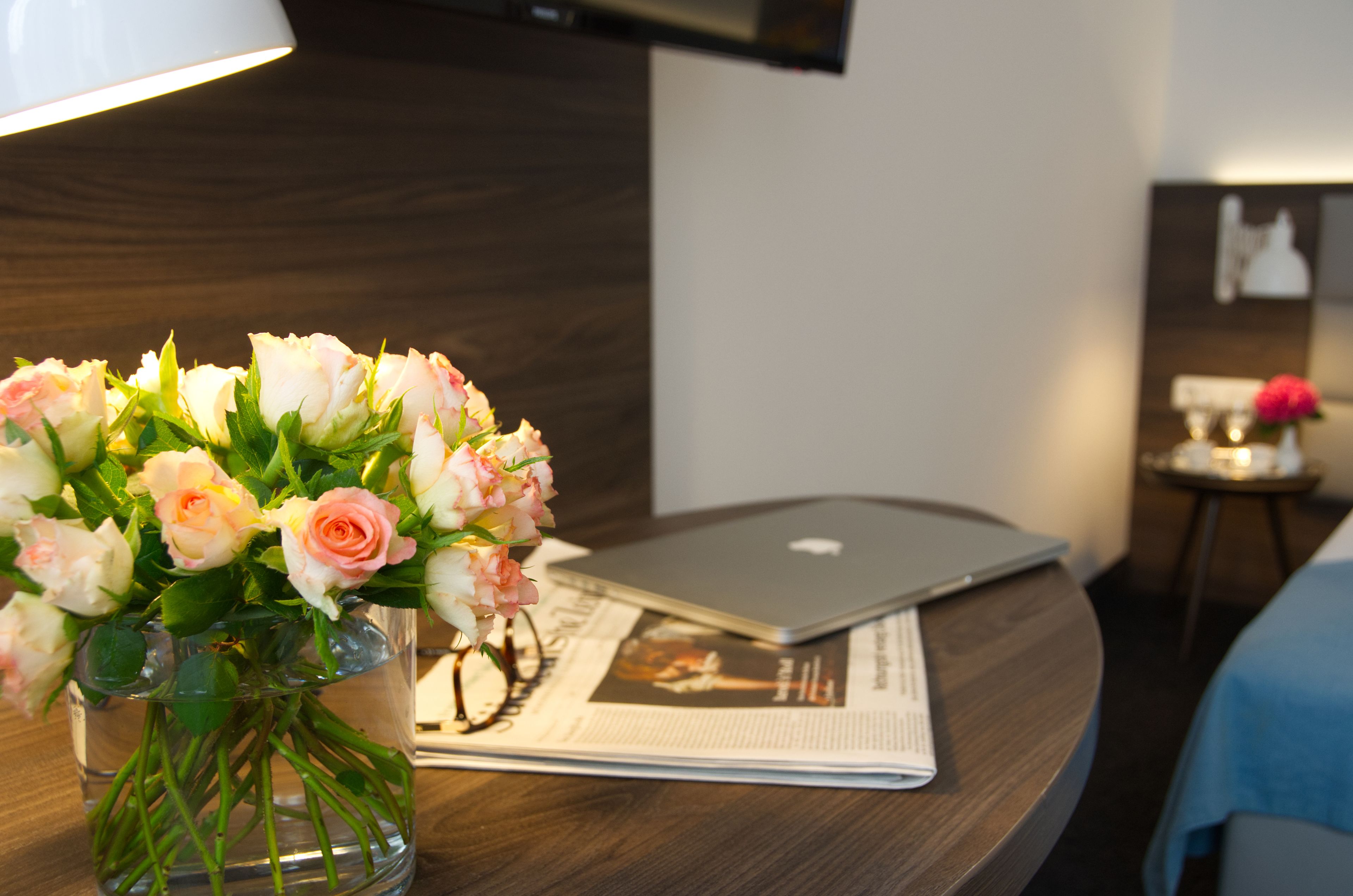 deluxe double room | room amenity