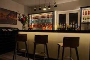 Bar (on property) - Lizz Hotel Munich (Munich)
