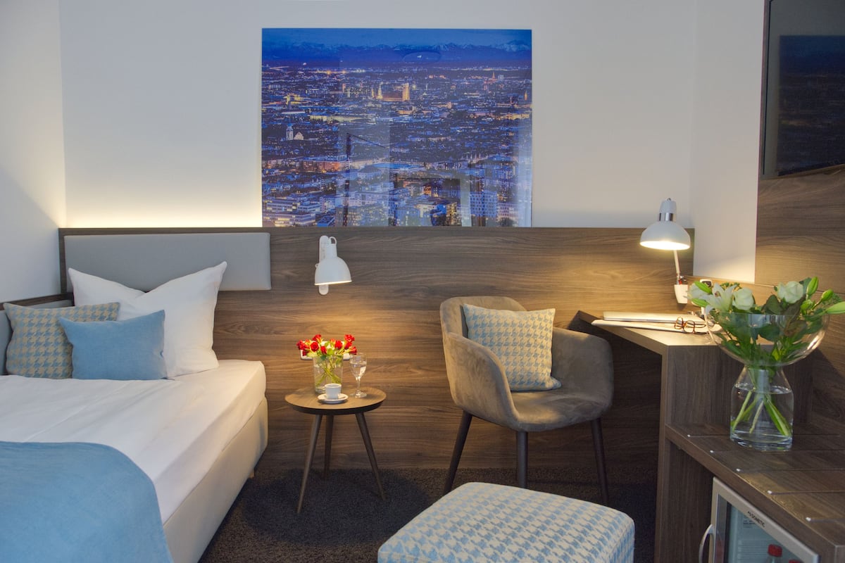 Single Room | Room amenity