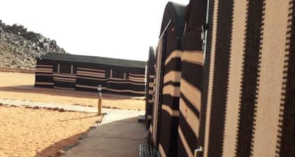 Ali Wadi Rum Moon Camp