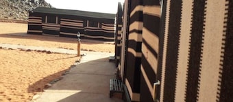 Ali Wadi Rum Moon Camp