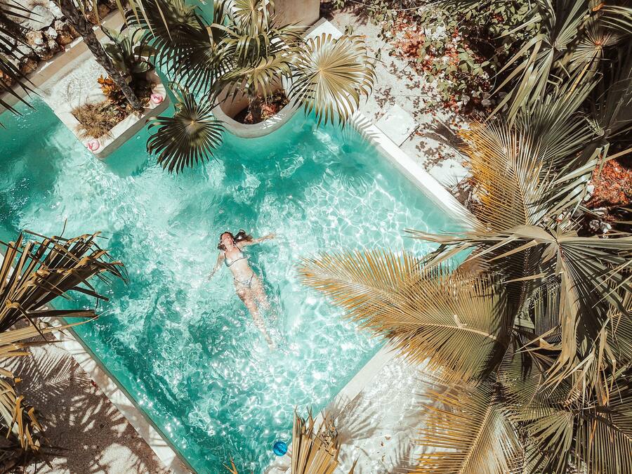 Piscina