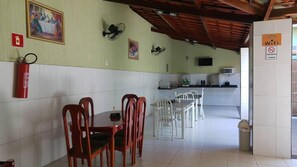 Desayuno continental gratuito y diario