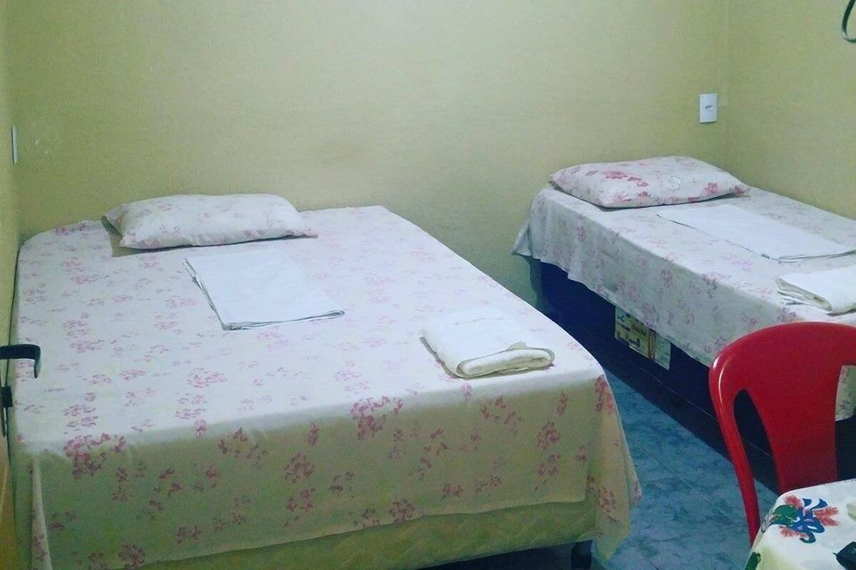 Habitación doble | Escritorio, wifi gratis, ropa de cama