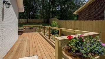 House | Balcony