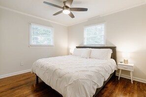 獨棟房屋 | 3 間臥室、書桌、搖籃/嬰兒床、隨行嬰兒床