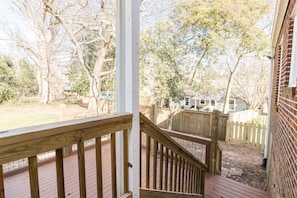 House | Balcony