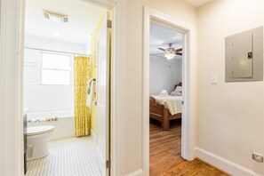 Casa (204 Randall St) | 2 dormitorios y wifi gratis